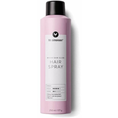 HH Simonsen Hairspray lak za kosu 250ml Cijene