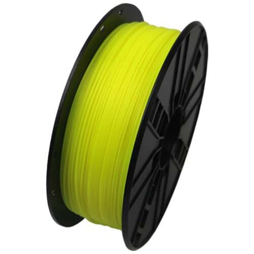 Gembird 3DP PLA+1.75 02 Y PLA PLUS Filament za 3D stampac 1,75mm kotur 1KG Yellow Cene