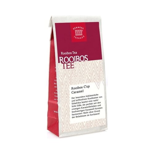 Demmers Teehaus Rooibos "Cup Caramel" - 250 g Cene