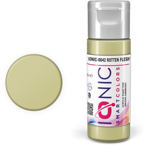 AMMO by MIG Jimenez AMMO Ionic Smart Colors Rotten Flesh 20ml | Akrilna Boja za Minijature IONIC-0042 Cene