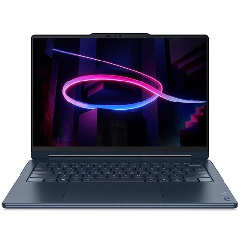 Lenovo Prenosnik Yoga 9 2-in-1 35,6 cm (14"), ICU7 355, 32 GB RAM, 1 TB SSD, UMA, W11H, moder, brez napajalnika|Vsakdanja uporaba, (5000230711) Cene