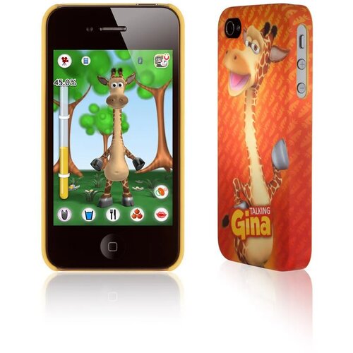 Etui za telefon IPhone 4 Gina&amp;#039;s &amp;amp;quot;How You Doin&amp;#039;?&amp;amp;quot; Slike