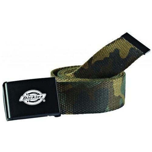 Dickies Pasovi Orcutt webbing belt Zelena Cene