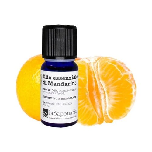 La Saponaria Eterično ulje mandarine Slike