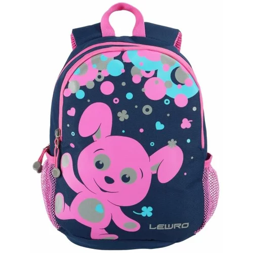 Lewro CHILL 7 Dječji ruksak, ružičasta, veličina