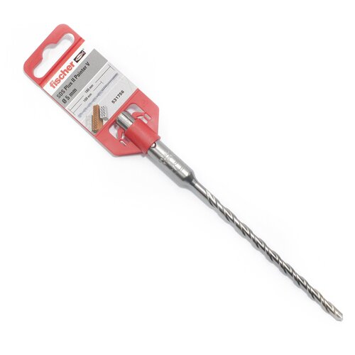 Fischer Burgija za beton SDS plus 5x100/160 mm Slike
