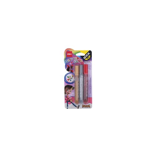Deli LEPAK GLITTER CLASSIC 12ml 3 BOJE EA71001 Cene