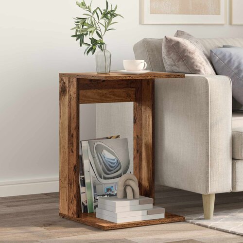  Bocni stol Staro drvo 40 x 38 x 62,5 cm Konstruirano drvo Cene