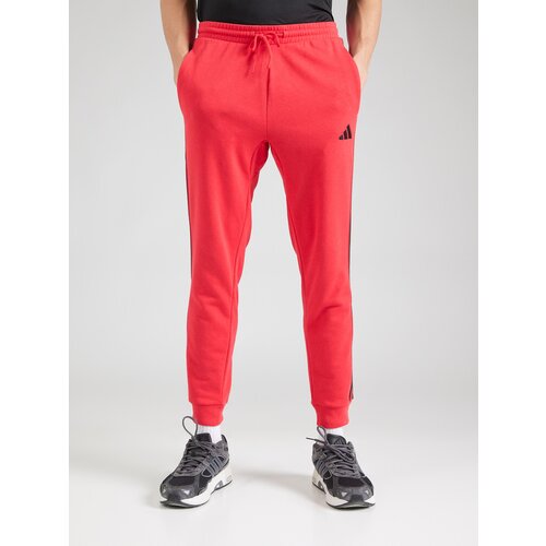 Adidas &amp;Scaron;portne hlače &amp;#039;Essential&amp;#039; vijolična / črna Slike