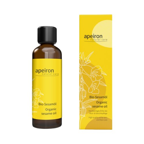Apeiron bio sezamovo olje Cene