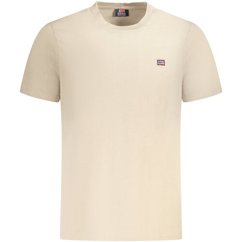 Norway 1963 MEN&#39;S SHORT SLEEVE T-SHIRT BEIGE Cijene