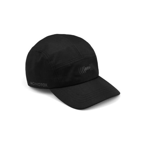 Monotox Kape s &scaron;iltom Hyper Active Cap Črna Cene