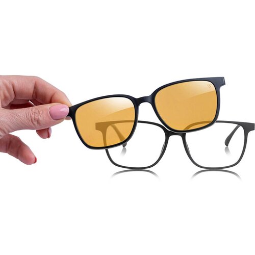 Zepter Hyperlight Eyewear Halo Black Indoor/Outdoor naočare Cene