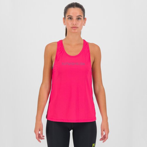 Karpos quick w top, ženska majica za planinarenje, pink 2500872 Slike