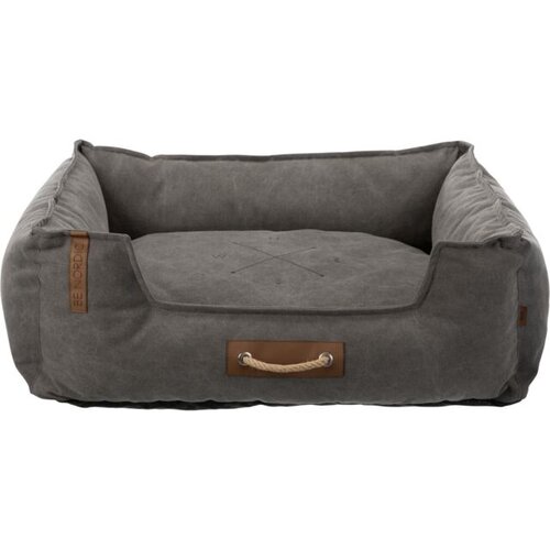 Trixie Leži&amp;scaron;če Be Nordic F hr 80x60 cm temno sivo Slike