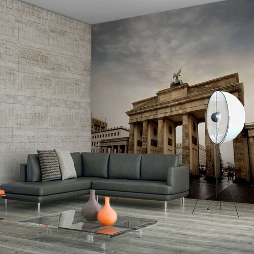  Tapeta - Tourists near to the Brandenburg Gate 400x309 Cijene