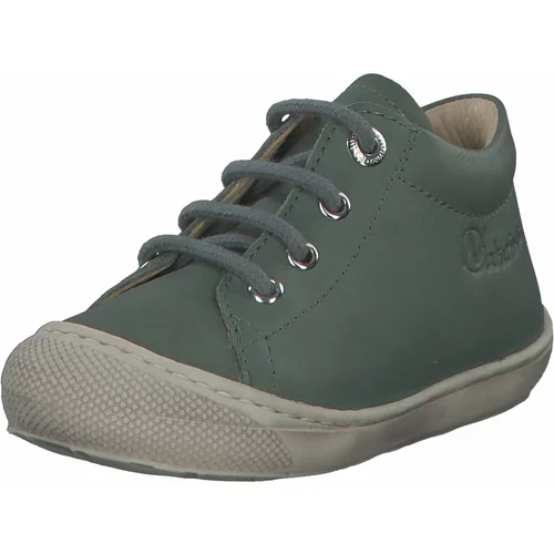 Naturino Dječje cipele za hodanje 'Cocoon 2012904' tamno zelena