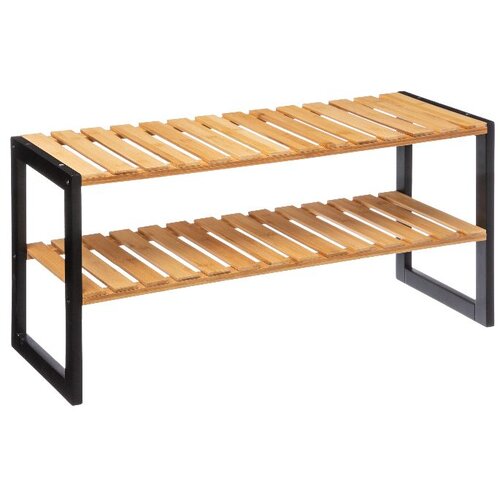 5five Polica za cipele, 70x26x34.5 cm Slike