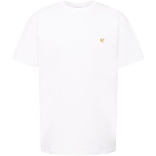 Carhartt WIP Majica bež / bela Cene