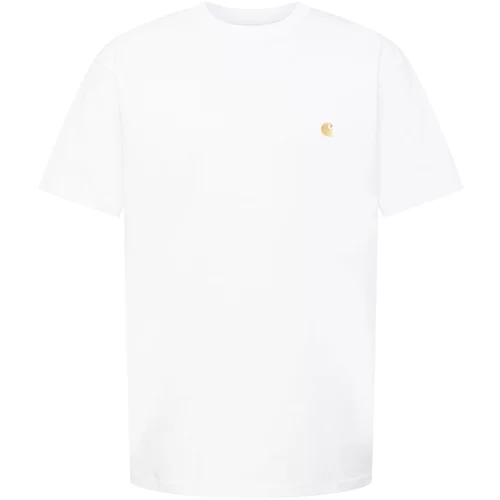 Carhartt WIP Majica bež / bijela