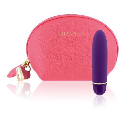 RIANNE S Bullet vibrator - Classique Vibe, vijoličen Cene