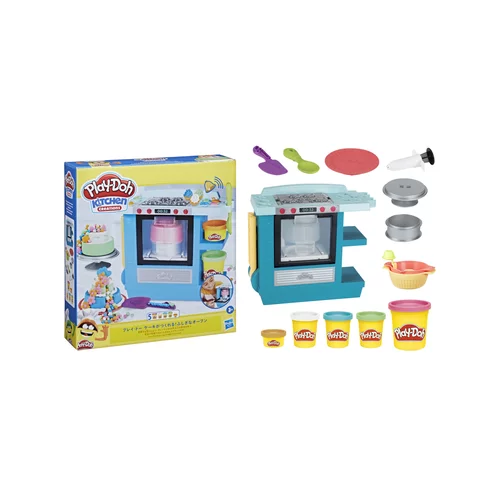 PLAY-DOH kuhinjski set za kreacije - pećnica za kolače (5010993839438)