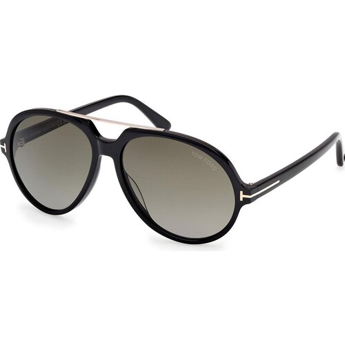 Tom Ford Aalto FT1210 01B - ONE SIZE (59) Slike