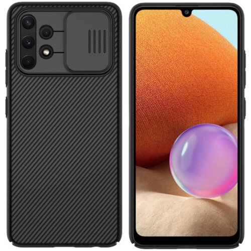 Nillkin camshield za&amp;scaron;čita za samsung galaxy A32 5G A326 - črna Slike