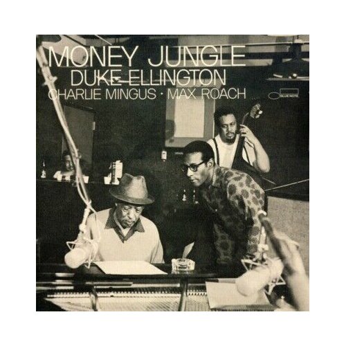  Ellington, Duke & Charlie - Money Jungle Cene
