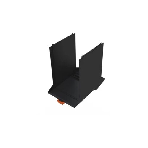  Osnovni element kući&scaron;ta za profilne &scaron;ine 107.4 x 67.5 x 109.3 Weidm&uuml;ller CH20M67 B BK/OR 4 kom. Cijene