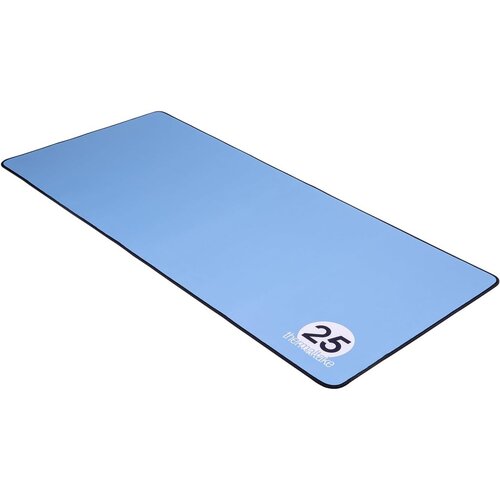 Thermaltake Podloga za mi&amp;scaron; Hydrangea blue, 900x400mm Non-slip surface, splash-proof Slike