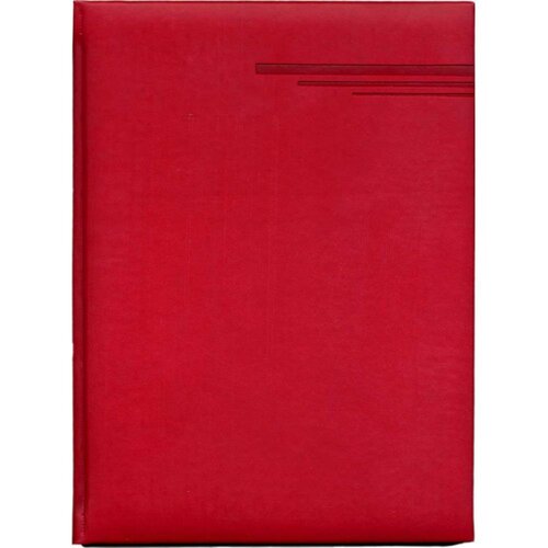  Poslovnik morena 20x26,9 PROMOCIJA - RDEČ Cene