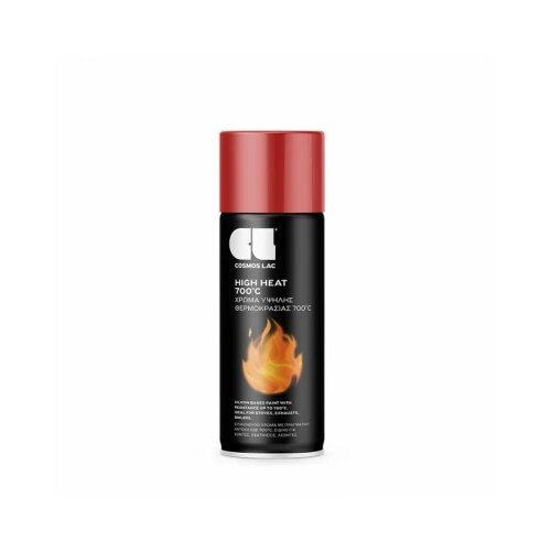 COSMOS spray hi-heat red NO353 400ML Cene