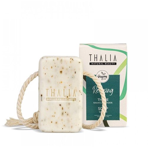 Thalia THYME EXTRACT Natural Sapun za kosu i telo 140gr Cene