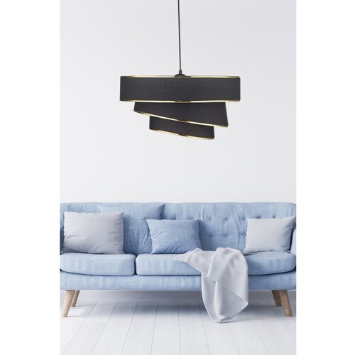 Opviq KS-2009 blackgold chandelier Cene