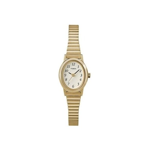 Timex Analogne ure ty575810 Bela Cene