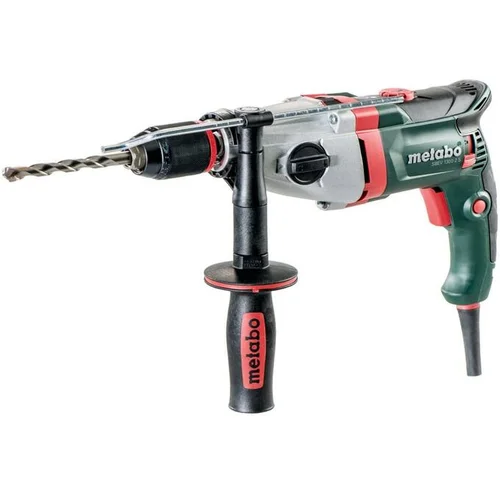 Metabo SBEV 1300-2 S 2 brzine-Udarna bušilica 1300 W Uklj. kofer