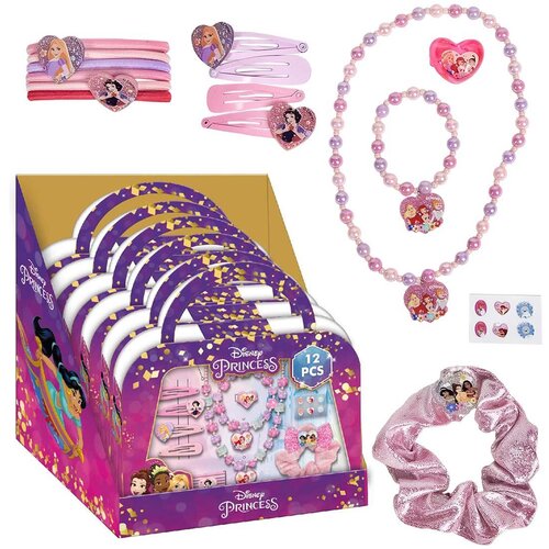 Princess BEAUTY SET ACCESSORIES DISPLAY Cene