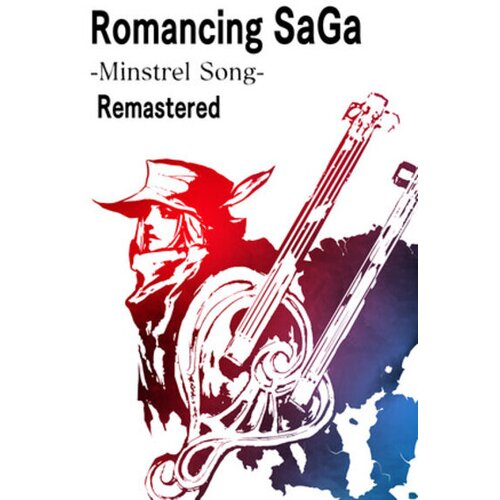 Steam Romancing SaGa -Minstrel Song- Remastered (PC) Key GLOBAL Cene