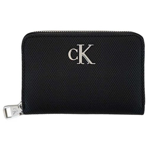 Calvin Klein Jeans Denarnice K60K611970 Črna Slike