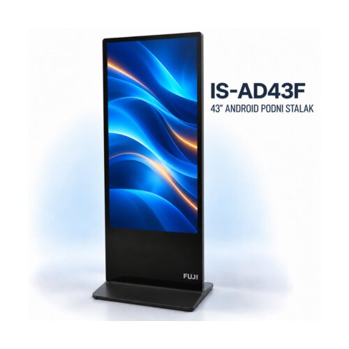 Fuji 43 inčni podni stalak IS-AD43F Android Cijene
