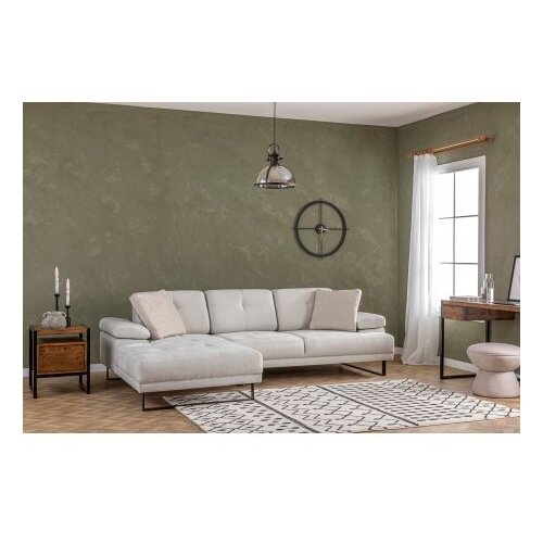 Atelier Del Sofa ugaona garnitura mustang large left Slike