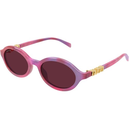 Gucci GG2153S 005 ONE SIZE (51) Roza/Vijolična Cene