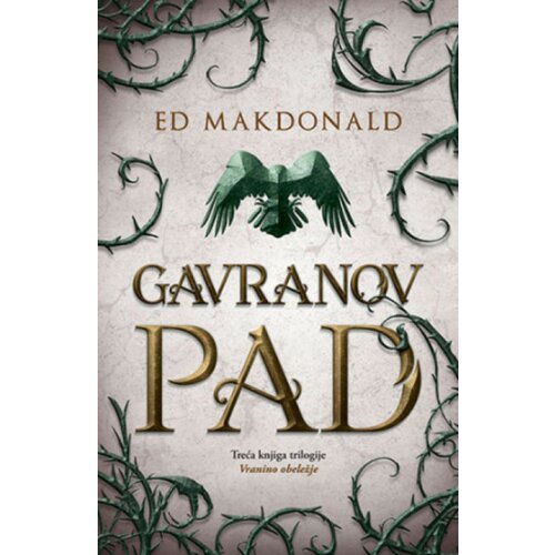 Gavranov pad - Ed Makdonald ( 10969 ) Slike