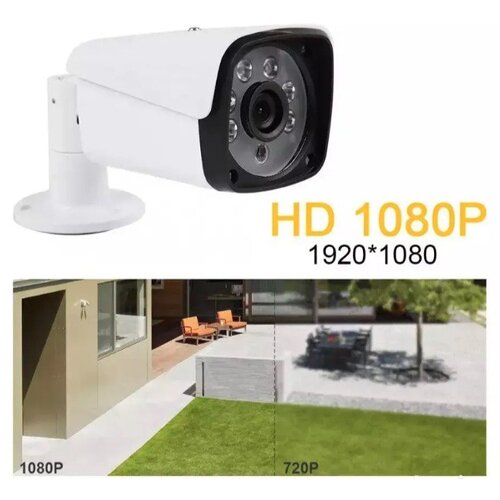  ahd kamera 5MPX za video nadzor – noćni mod, vodootporna, 3.6mm optika Cene