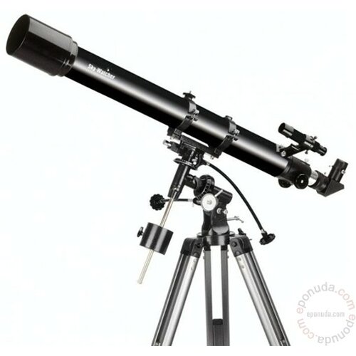 Teleskop SkyWatcher 76/900 EQ1 Luna Slike