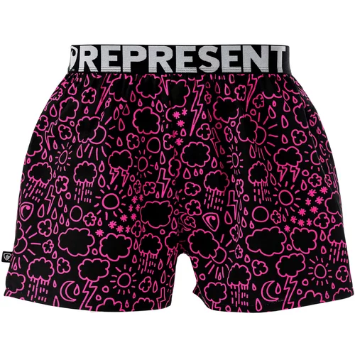 Represent Men's shorts exclusive Mike just weather