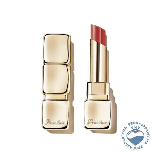 Guerlain KissKiss Shine Bloom (N°129 Blossom Kiss) 3.2g