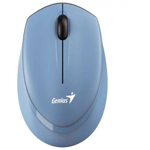 Genius NX-7009 Wireless plavo-sivi mi&scaron; Cene