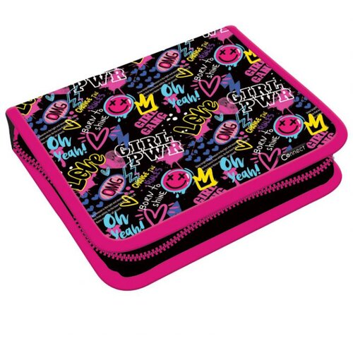  PERNICA PUNA 1ZIP 2PREKLOPA GIRL POWER 1A 26.CONNECT Slike